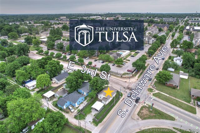 2803 E 3rd Street, Tulsa, OK 74104
