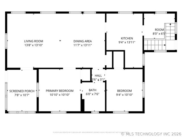 2803 E 3rd Street, Tulsa, OK 74104