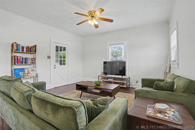 2803 E 3rd Street, Tulsa, OK 74104
