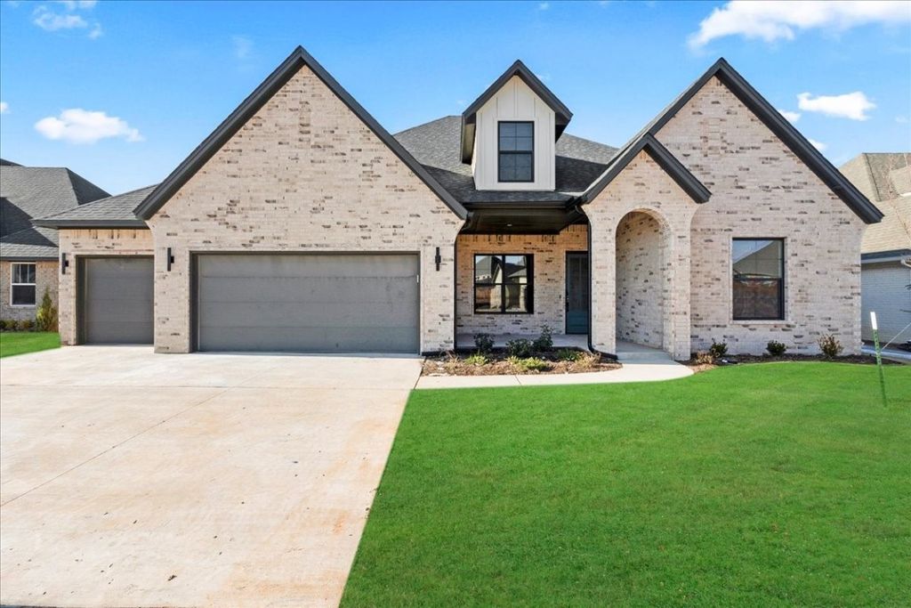 3433 Rolling Park Road, Edmond, OK 73034