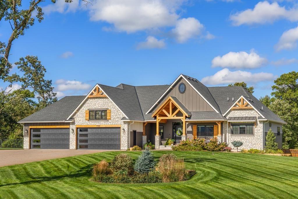 19986 Unity Street NW, Oak Grove, MN 55011 — exterior