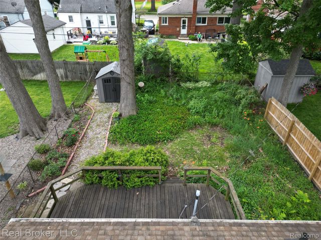 1919 Fern Street, Royal Oak, MI 48073