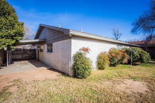 3507 84th Street, Lubbock, TX 79423