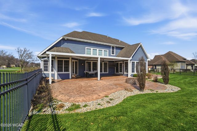 4499 Indian Hill Drive, Lima, OH 45806