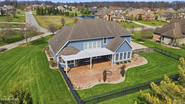 4499 Indian Hill Drive, Lima, OH 45806