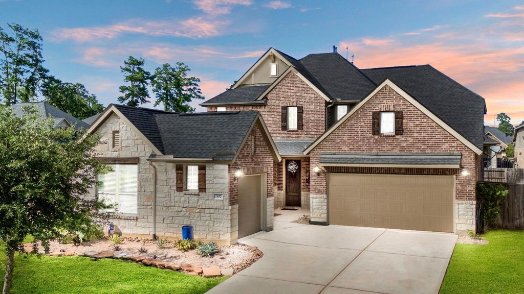 507 Pearl View Lane, Pinehurst, TX 77362