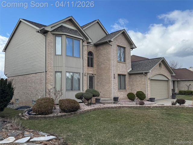 48583 Tilch Road, Macomb Township, MI 48044