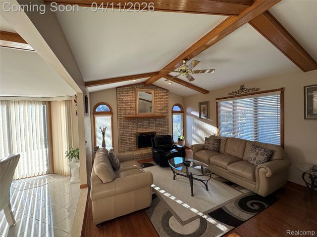 48583 Tilch Road, Macomb Township, MI 48044