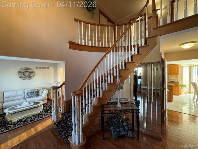 48583 Tilch Road, Macomb Township, MI 48044