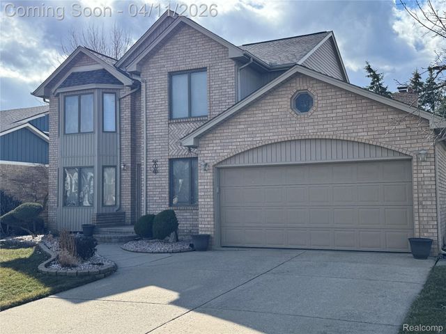 48583 Tilch Road, Macomb Township, MI 48044