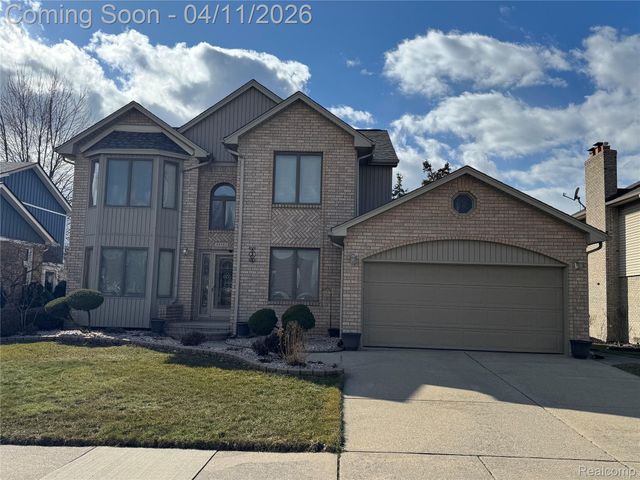 48583 Tilch Road, Macomb Township, MI 48044