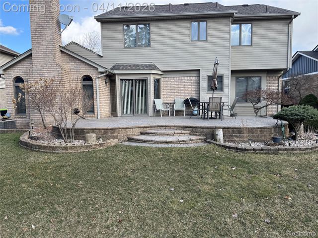 48583 Tilch Road, Macomb Township, MI 48044