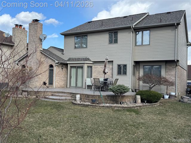48583 Tilch Road, Macomb Township, MI 48044
