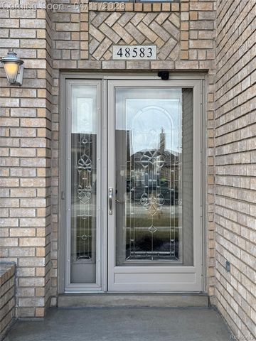 48583 Tilch Road, Macomb Township, MI 48044