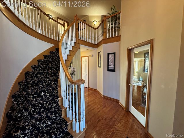 48583 Tilch Road, Macomb Township, MI 48044