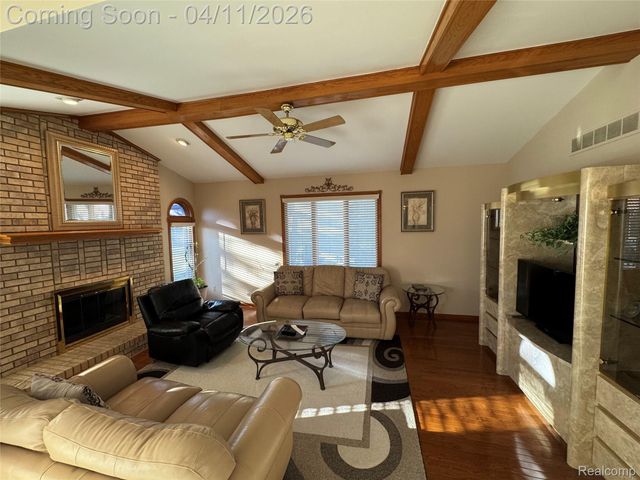 48583 Tilch Road, Macomb Township, MI 48044