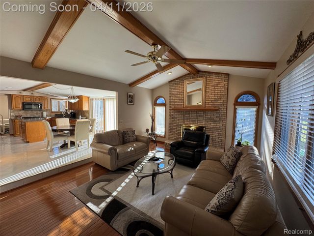 48583 Tilch Road, Macomb Township, MI 48044