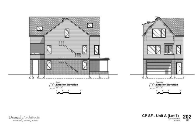 828 N Park Avenue, Indianapolis, IN 46202