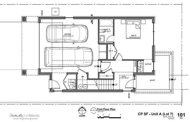 828 N Park Avenue, Indianapolis, IN 46202