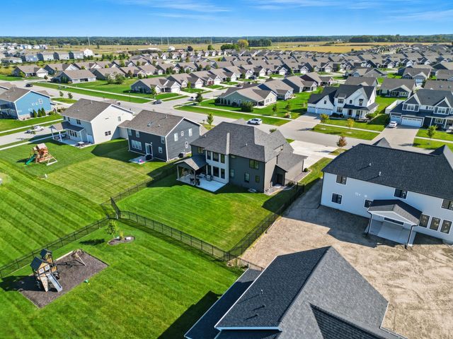 8334 W 105th Avenue, St. John, IN 46373