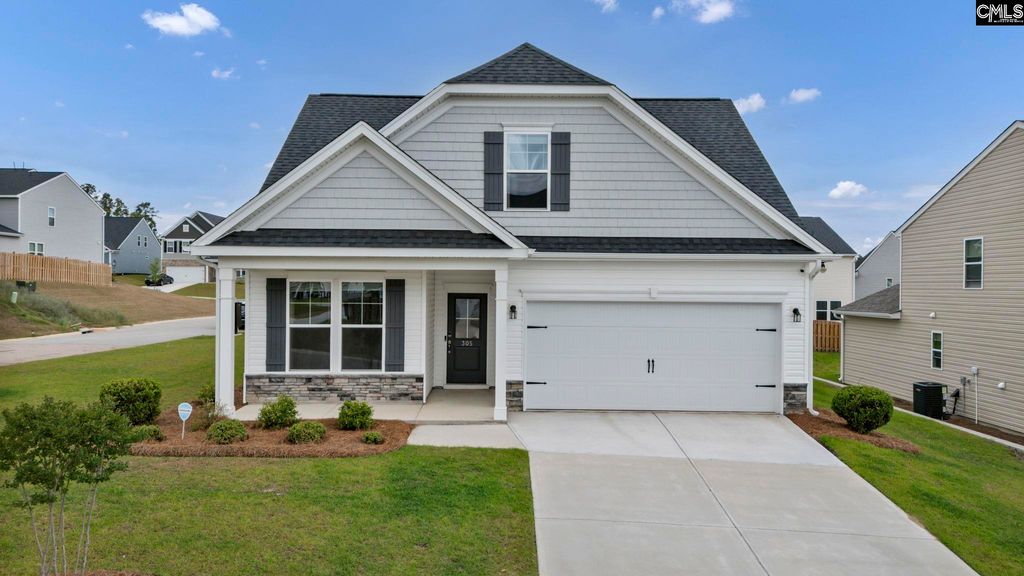 305 Red Globe Trail, Lexington, SC 29072