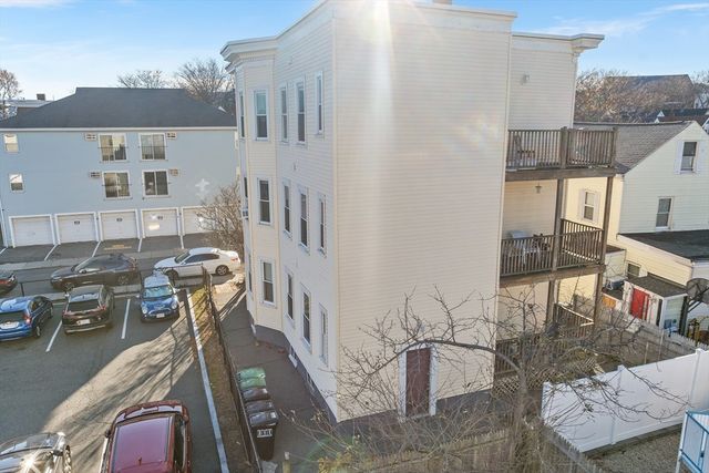 36 Fountain Avenue, Somerville, MA 02145