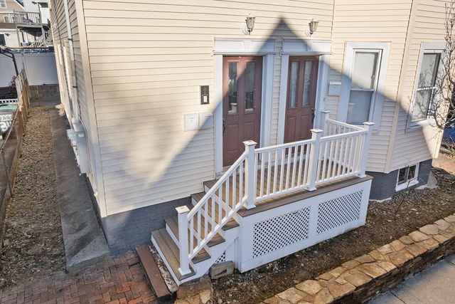 36 Fountain Avenue, Somerville, MA 02145