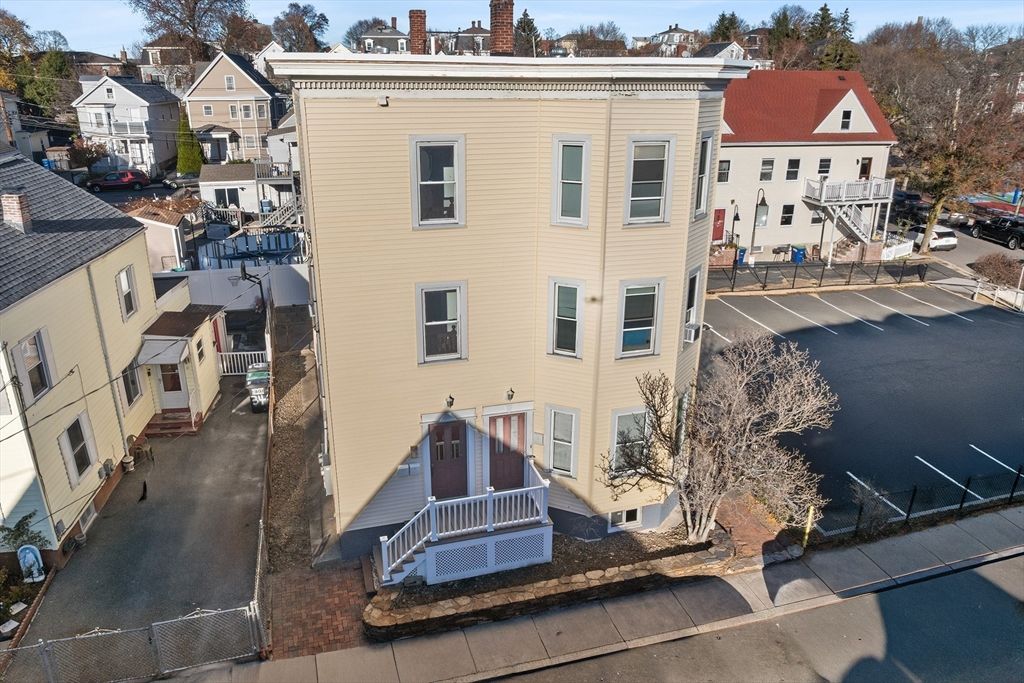 36 Fountain Avenue, Somerville, MA 02145