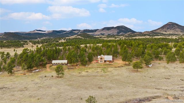 6629 Co Rd 71, Guffey, CO 80820