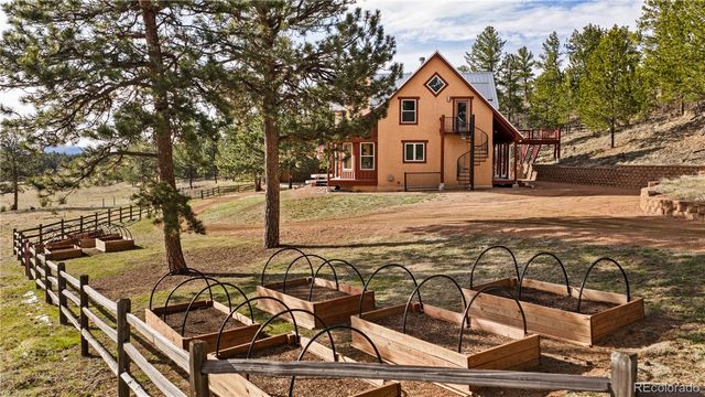 6629 Co Rd 71, Guffey, CO 80820