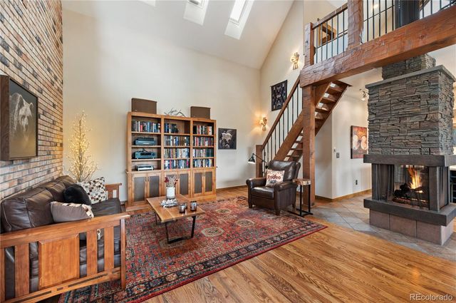 6629 Co Rd 71, Guffey, CO 80820