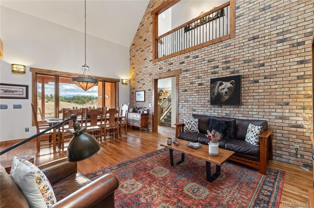 6629 Co Rd 71, Guffey, CO 80820