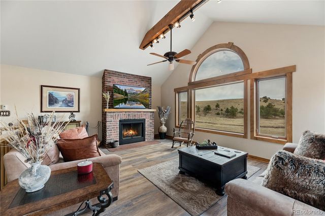 6629 Co Rd 71, Guffey, CO 80820