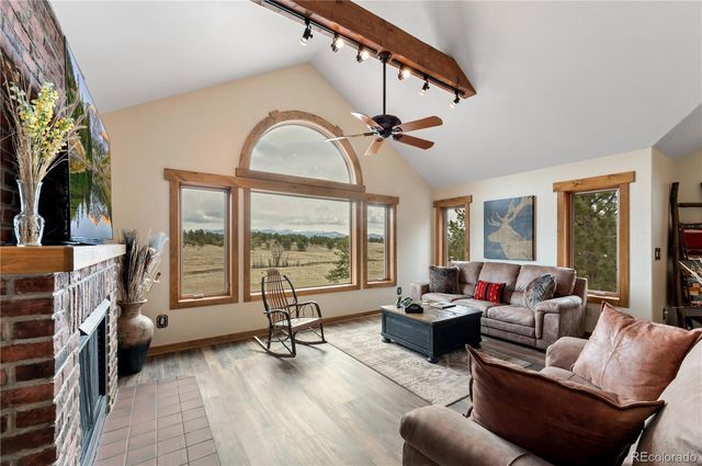 6629 Co Rd 71, Guffey, CO 80820