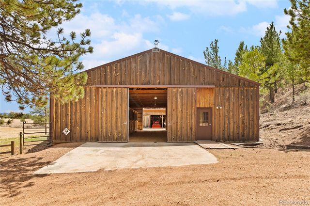 6629 Co Rd 71, Guffey, CO 80820