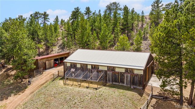 6629 Co Rd 71, Guffey, CO 80820