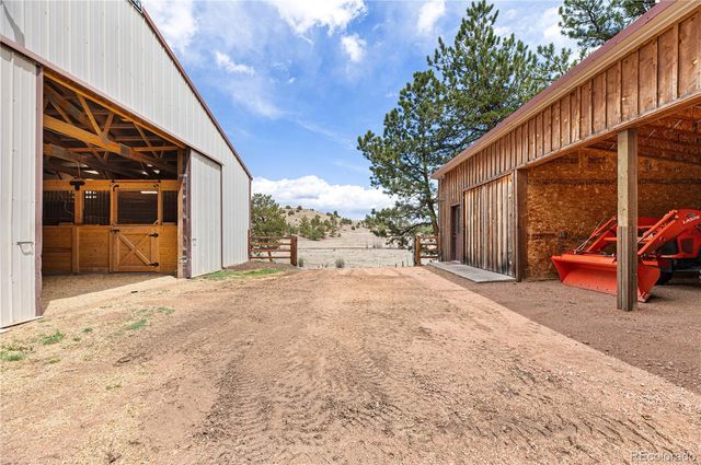 6629 Co Rd 71, Guffey, CO 80820