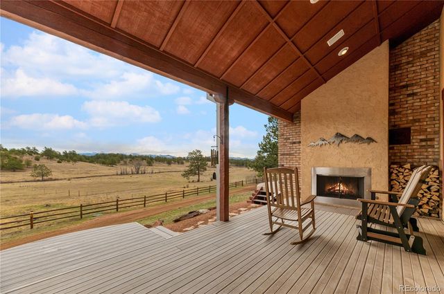 6629 Co Rd 71, Guffey, CO 80820