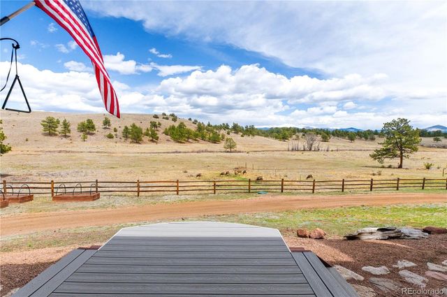 6629 Co Rd 71, Guffey, CO 80820