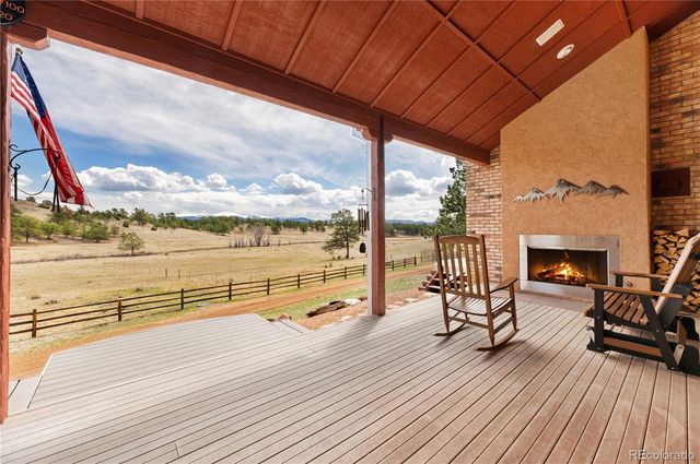 6629 Co Rd 71, Guffey, CO 80820