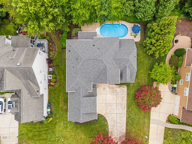 12408 Angel Falls Road, Raleigh, NC 27614