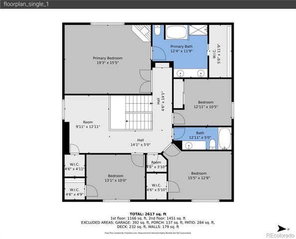 5445 Perth Court, Denver, CO 80249