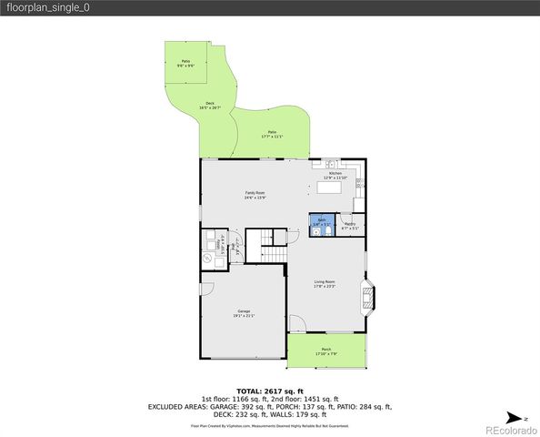 5445 Perth Court, Denver, CO 80249