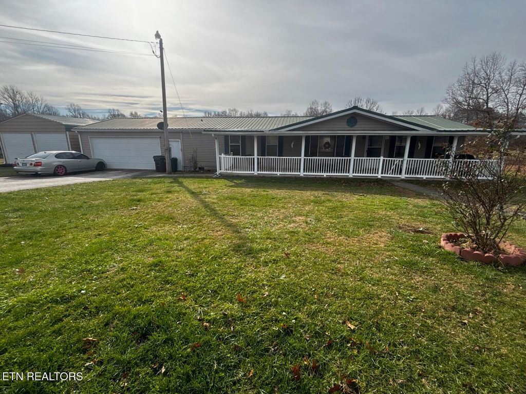 1679 Kingtown Road Rd, Winfield, TN 37892