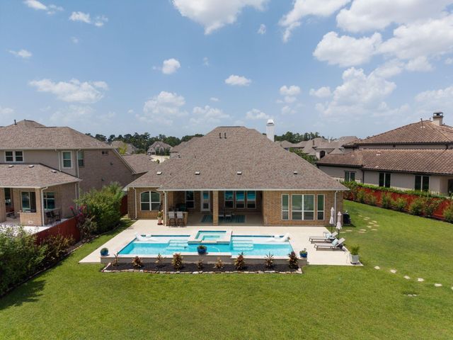 7123 Julie Pond Lane, Spring, TX 77389
