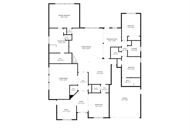 7123 Julie Pond Lane, Spring, TX 77389