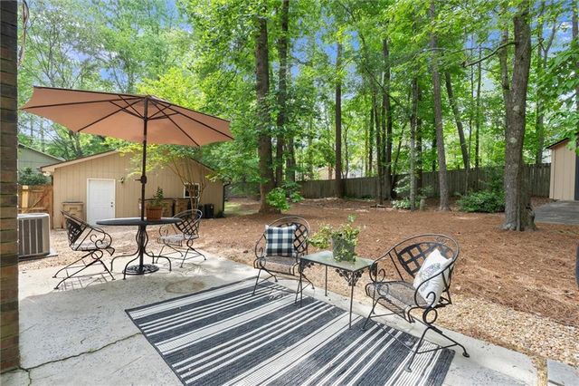 3379 Mountain Hollow Drive, Marietta, GA 30062