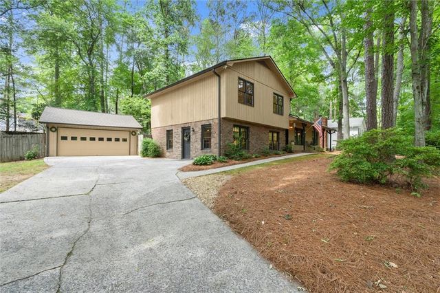 3379 Mountain Hollow Drive, Marietta, GA 30062