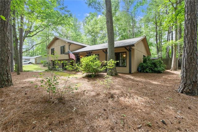 3379 Mountain Hollow Drive, Marietta, GA 30062