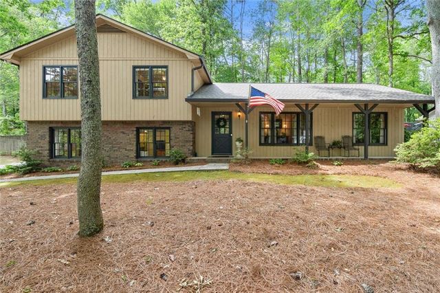 3379 Mountain Hollow Drive, Marietta, GA 30062